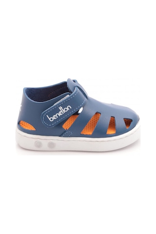United Colors Of Benetton Benetton Bn-32007 Çocuk Terlik Mavi