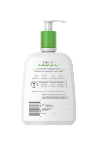 Cetaphil Yüz ve Vücut İçin Nemlendirici Losyon 473ML