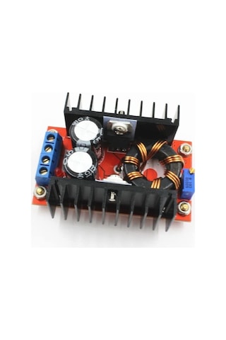 Dc-dc Voltaj Yükseltici Boost Converter Regülatör 150w 10a