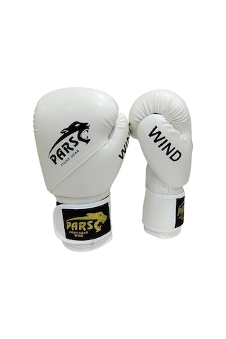 Pars Wind Pro Boks Eldiveni Beyaz Prs-3606 Beyaz