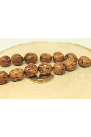 Andız Ağacı 17lik Efe Tesbih 13*13mm (25580)