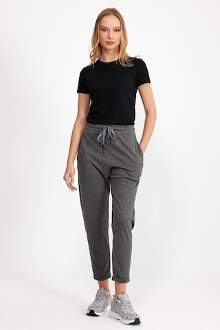 Alexander Gardi Alexandergardi Duble Paça Comfort Fit Pantolon E23-50902 001