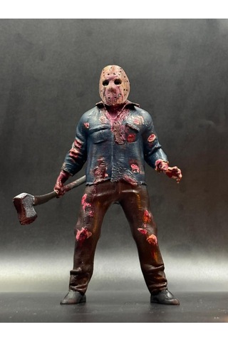 Jason Voorhees Figür