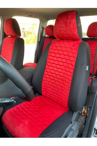 Nfs Auto Wolkswagen Amarog Oto Koltuk Kılıfı
