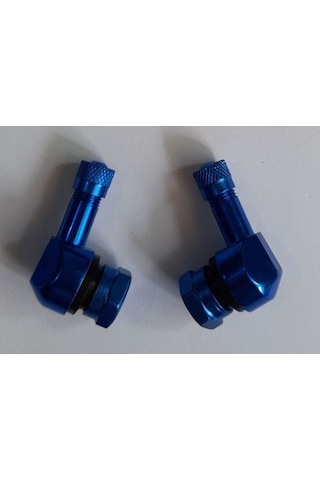 ALUMINYUM MOTOSİKLET SİBOBU JD=11.5 MAVİ RENK