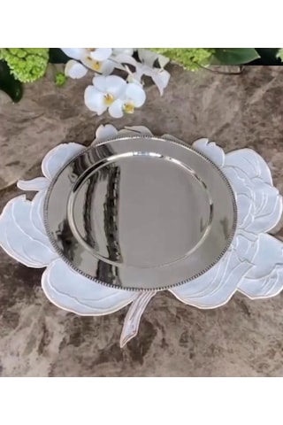 Gümüş Kaplama Supla Gümüş