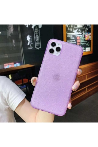 Apple Uyumlu iPhone 11 Pro Max Kılıf Zore Eni Kapak-Yeşil