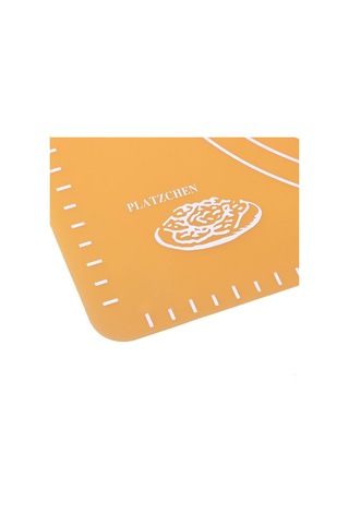 Yeşil Silikon Pişirme Mat Pizza Mutfak Aletleri Pişirme Araçları Mutfak Eşyaları Bakeware Paspaslar Gömlekleri Malzeme Malzemeleri 29 X 26 Cm Yeşil