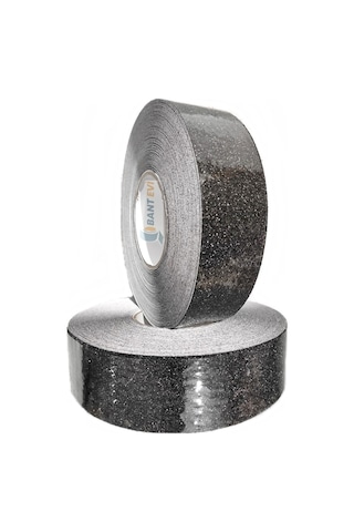 Merdiven Kaydırmaz Bant Kendinden Yapışkanlı Kaymaz Bant