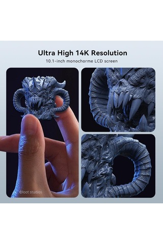 Anycubic Photon Mono M5S Pro MSLA 3D Yazıcı