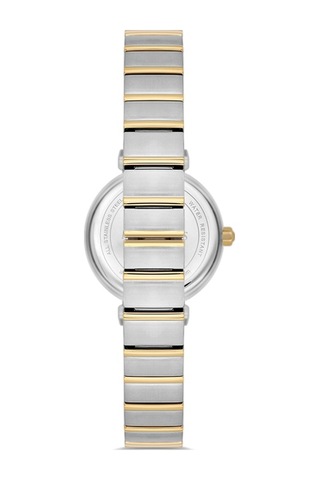 Momentus Ss396t-09sg Kadın Kol Saati Gri