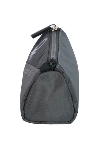 United Colors Of Benetton Color Blocking Unisex Çocuk Üçgen Kalemlik - Gri-siyah Çok Renkli