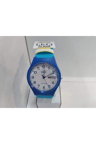 Q&Q V39a-002vy Unisex Kol Saati