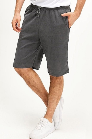 Wingetstar Erkek Şort Füme