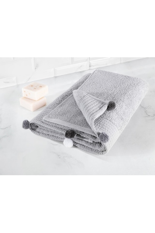 Madame Coco Valerie Banyo Havlusu Hvlu0000000005banyo Havlusu-gri