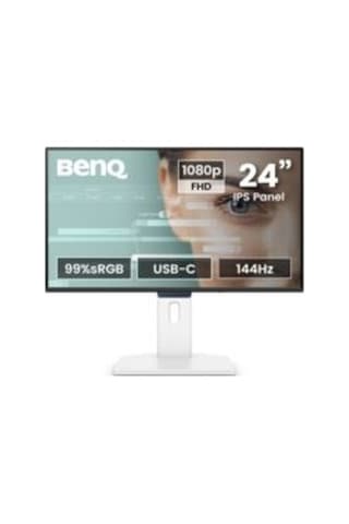 23.8'' Ips Full Hd 144hz Hdmı Dp Usb-c Mm Pivot Eyecare Ev Ofis Monitörü 23.8'' Ips Full Hd 144hz Hdmı Dp Usb-c Mm Pivot Eyecare Ev Ofis Monitörü
