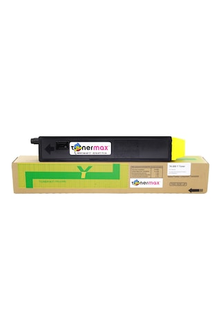 Kyocera Fs-C8020 Uyumlu Toner Sarı / Tk-895