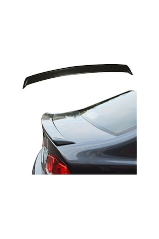 Honda Civic Fd6 Bagaj Spoiler Piano Black 2006-2011