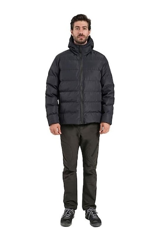 Exuma H Wınter Jacket M Erkek Mont 2211093-010 Antrasit