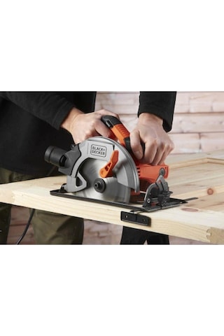 Black+Decker CS1550-QS 1500 W Daire Testere