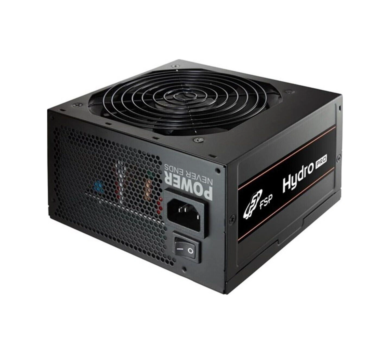 600w 80+ Bronze Hydro Pro Hp2-600 Power Supply-115171