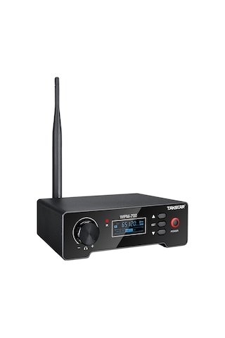 Takstar Wpm700 640-664 Mhz Kulakiçi 31 Kanallı Kablosuz Telsiz Monitör