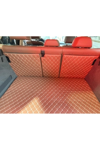 Bmw X5 2014-2018 Arası Aracına Özel Bagaj Havuzu Bagaj Ve Sırt Daihl