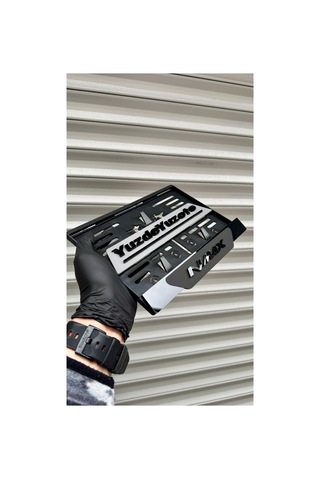 Yamaha Nmax Uyumlu Motor Plakalık - 857301913