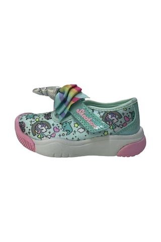 Skechers Unisex-child Bebek Spor Ayakkabı 302822n 302822n Mtpk Çok Renkli