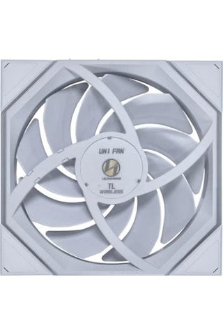 Lian Li Unı Fan Tl Wıreless 1x140mm Beyaz Kasa Fanı