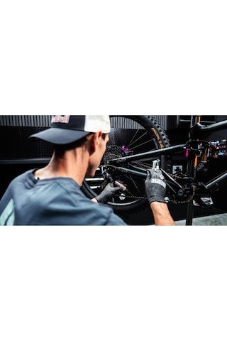 Muc-off C3 Seramik Allweather Bisiklet Zincir Yağı 120 Ml Siyah
