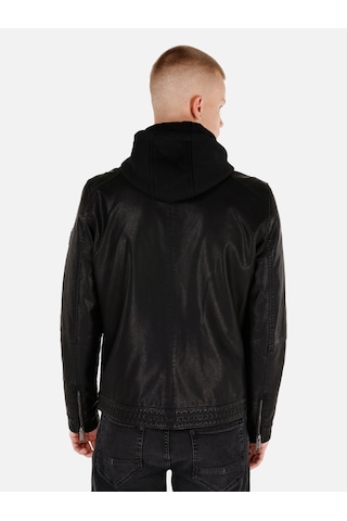 Colin's Colins Siyah Erkek Mont Pu Cl1071214 Q1.v1 Blk Siyah