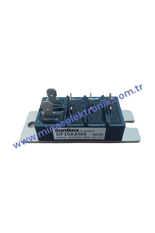 Df30aa160 3faz Köprü Diyot