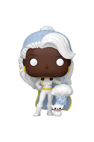 Funko Pop Marvel: Storm With Snowman