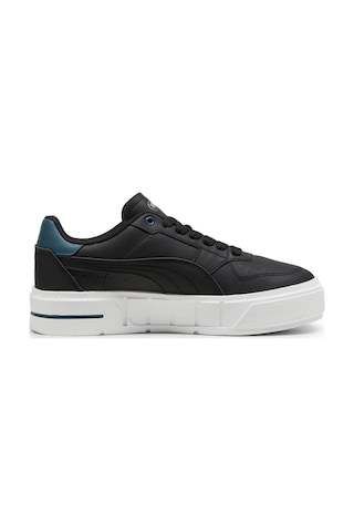 Puma Cali Court Lth Wns Kadın Sneaker-gri Gri