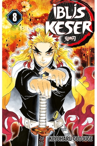 İblis Keser 8. Cilt - Koyoharu Gotouge - Gerekli Şeyler