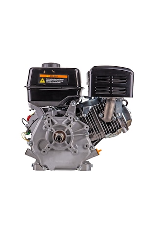 Loncin G270F-A EUR5 9HP Benzinli İpli Motor