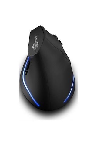 Novahub F-35 Kablosuz Dikey Ergonomik Oyuncu Fare - Sağlıklı Kullanım İçin Uygun F-35