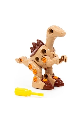 Polesie Söktak Dinozor Seti 36 Parça