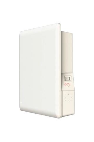 Nobo NUL4T 15 1500 W Konveksiyonel Isıtıcı Beyaz + Tekerlekli Ayak