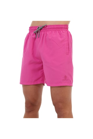 Lumberjack Ml Rany 19hl-316 Fusya Erkek Deniz Şortu Pembe