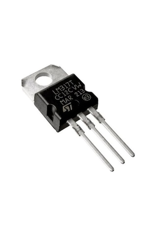 Lm 317T Regüle Entegre 5 Adet