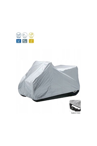 Kuba Xwolf 700 Su Geçirmez Atv Brandası