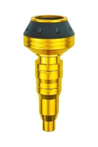 Motosiklet Koruma Takozu Tekli Gold Gold