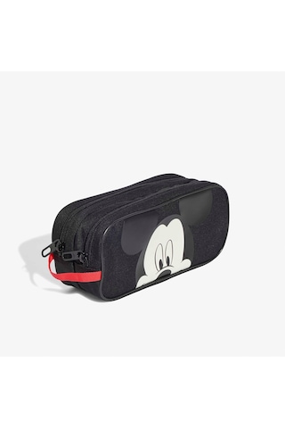 Adidas Little Kids Disney Mickey Mouse P Case Çocuk Siyah Çanta Kr2318