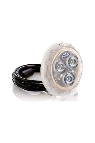 Bluefin LED Piranha P3 Su Altı Lambası 1610 Lümen-Beyaz