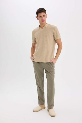 DeFacto Regular Fit Polo Yaka Kısa Kollu Tişört E1215AX25SMBG764