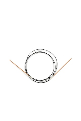 Knitpro Basix Beech Fixed C.n 150cm 2.00mm 35622
