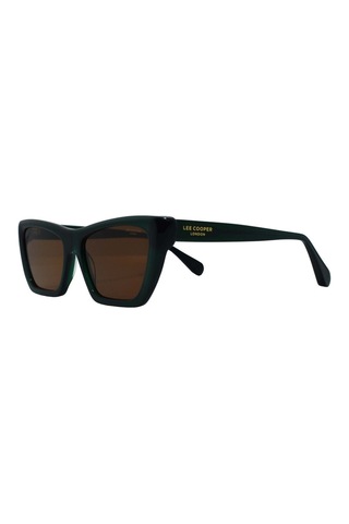 Lee Cooper Güneş Gözlüğü Lee1468 C3 Yeşil