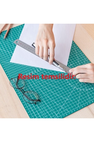 Kesim Matı - Kesme Matı - Kesim Tablası A4 30 x 22 CM
